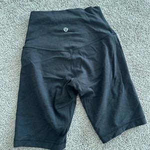 Lululemon Align Bike Shorts